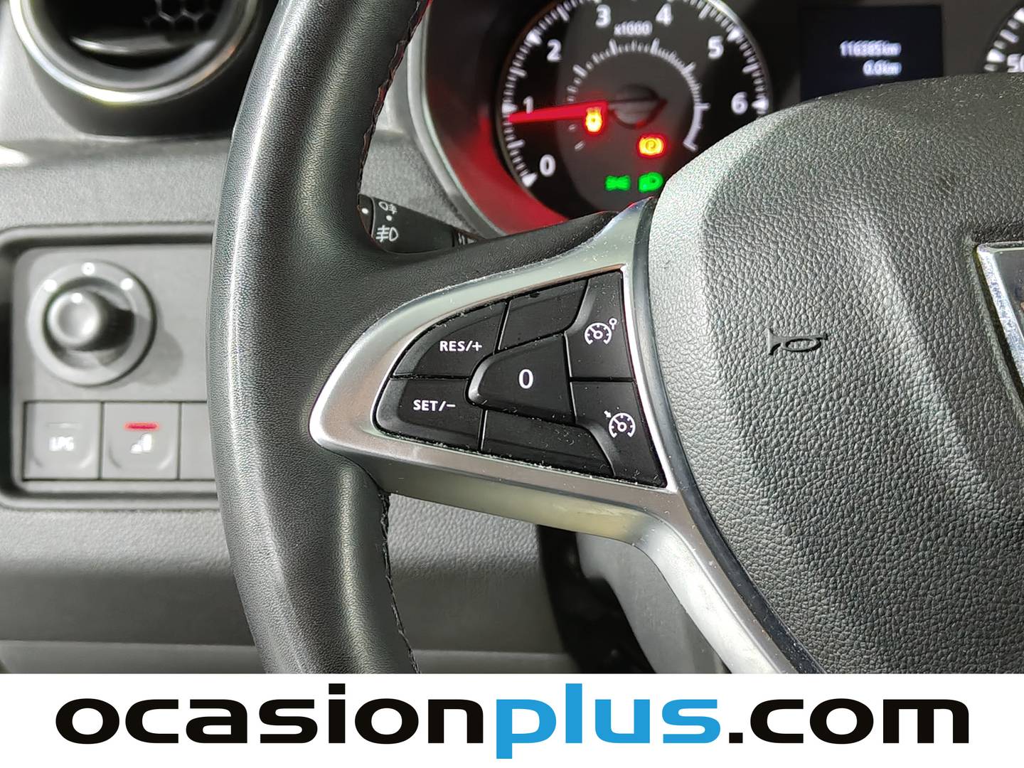 Dacia Duster Dacia Duster Prestige Go TCE (100 CV) ECO-G 4x2 de segunda mano