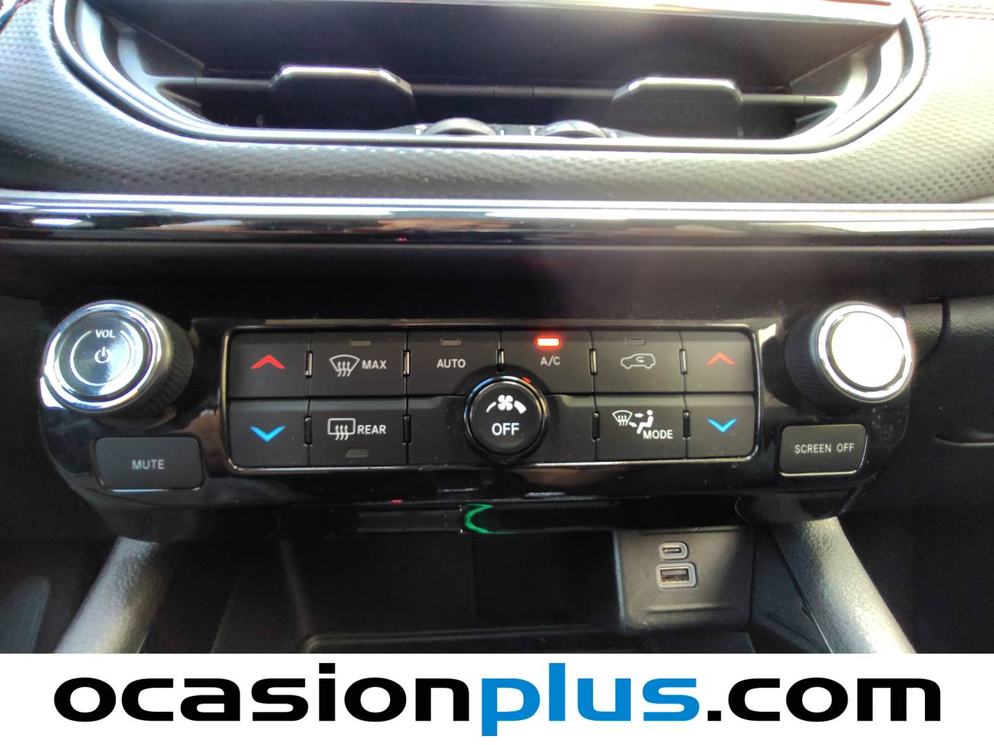 Jeep Compass Jeep Compass 1.3 PHEV Trailhawk AWD AT (240 CV) seminuevo