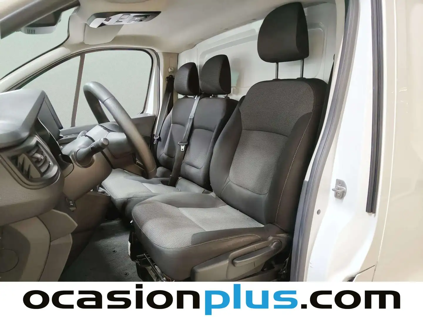 Foto Renault Trafic Renault Trafic Furgon L1H1 Blue dCi (130 CV)