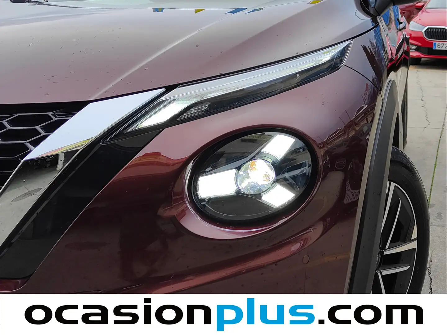 Foto Nissan JUKE Nissan Juke DIG-T N-Connecta 4x2 (114 CV)