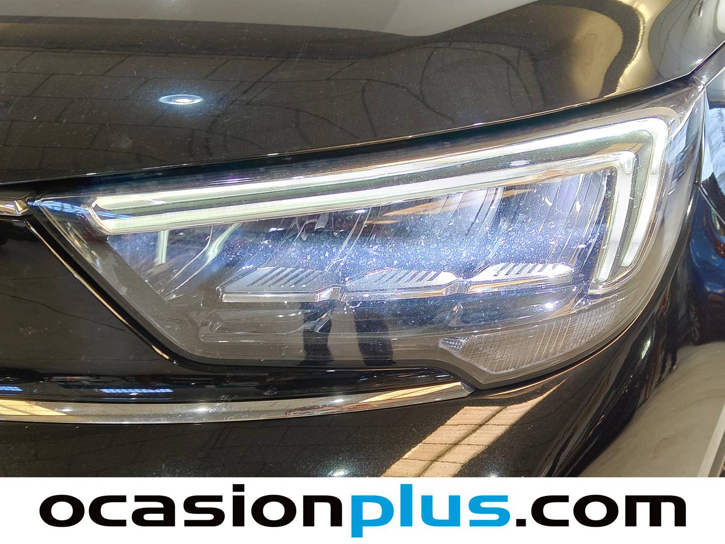 Accesorios del Opel Crossland Opel Crossland 1.5D Edition  (110 CV)