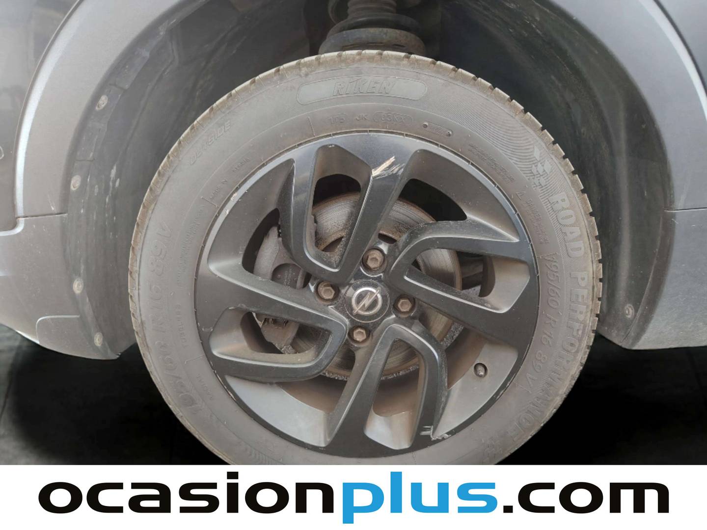 Foto Opel Crossland X Opel Crossland X 1.2 Turbo S&S Innovation (130 CV)