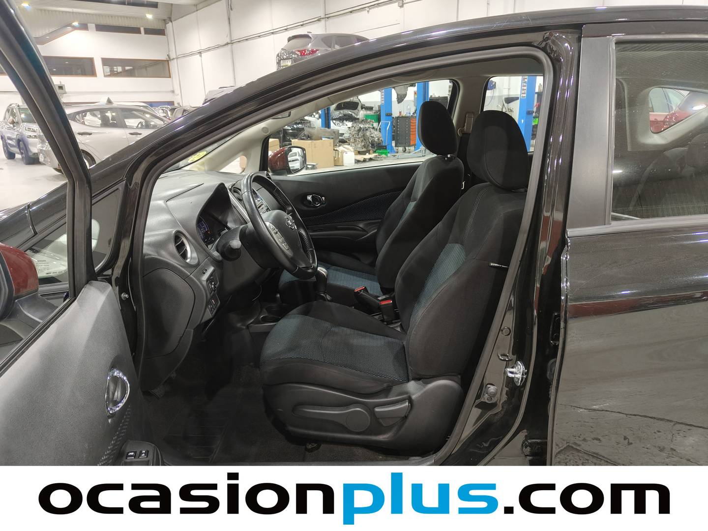 Nissan NOTE Nissan Note 1.5 dCi Acenta  (90 CV) diésel