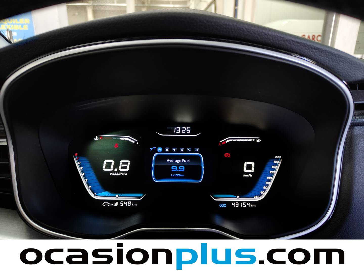 SWM G01 SWM G01 1.5T Luxury (131 CV) de segunda mano