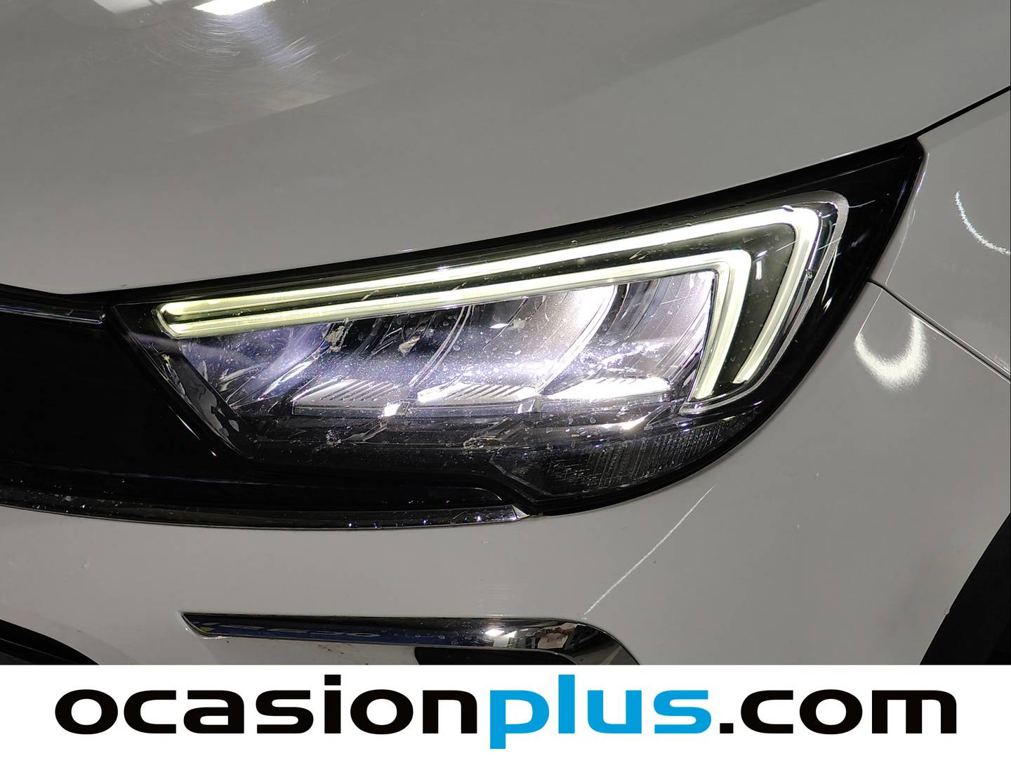 Paquetes del Opel Crossland Opel Crossland 1.2 GS Line (130 CV)