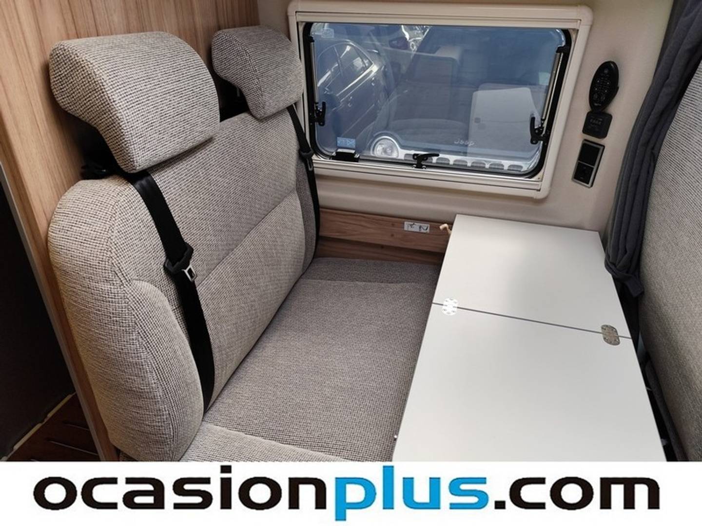 Foto Hymer Ayers Rock Hymer Ayers Rock (130cv) 4 Plazas