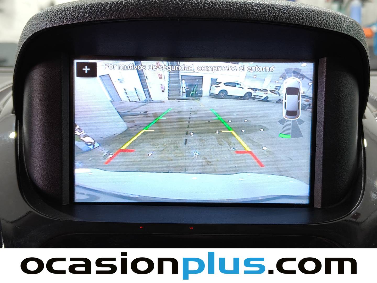 Extras y acabados del Ford Tourneo Courier Ford Tourneo Courier 1.0 EcoBoost Sport (100 CV)