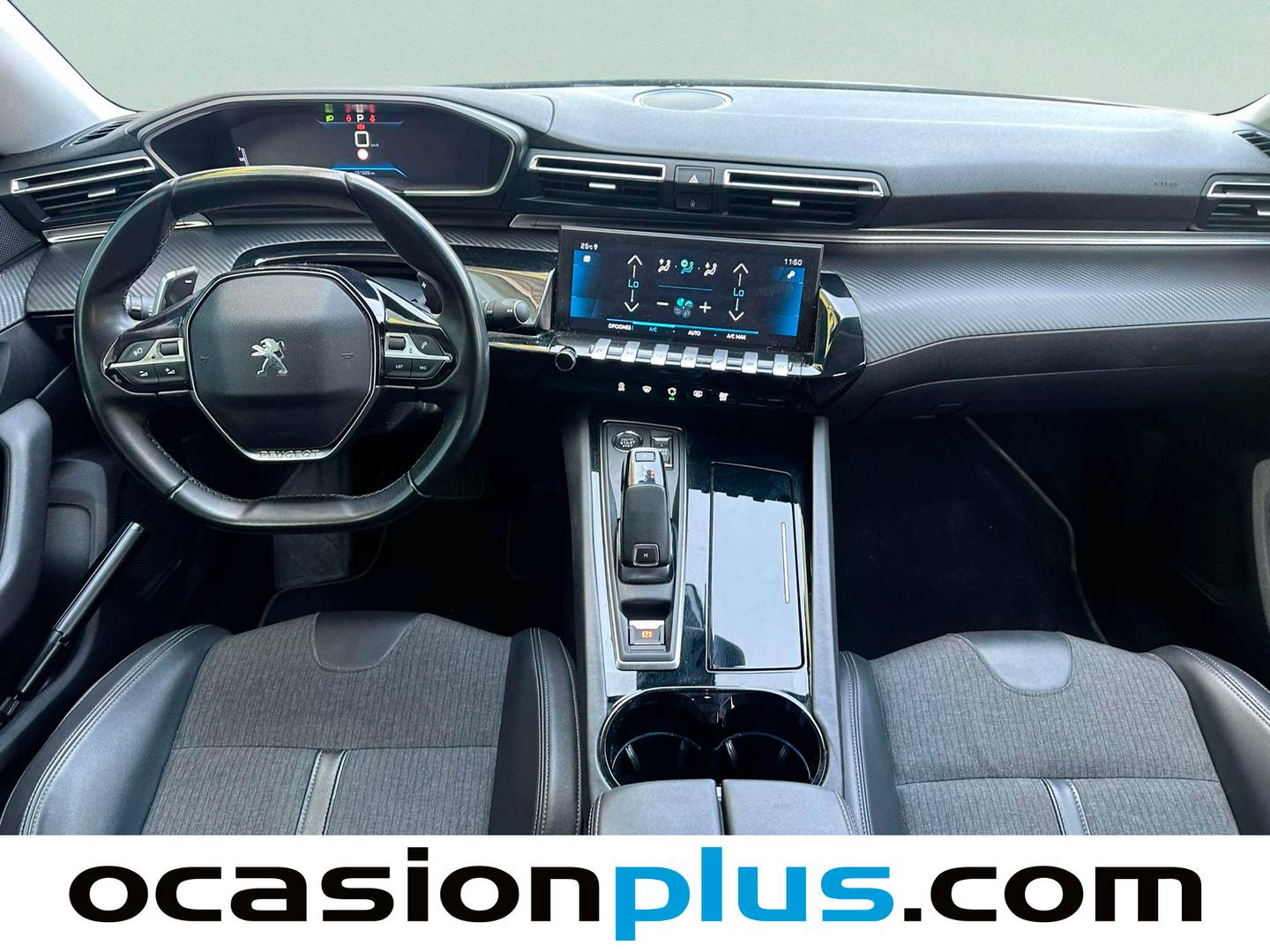 Peugeot 508 Peugeot 508 BlueHDi 160 S&S Allure EAT8 (163 CV) de ocasión