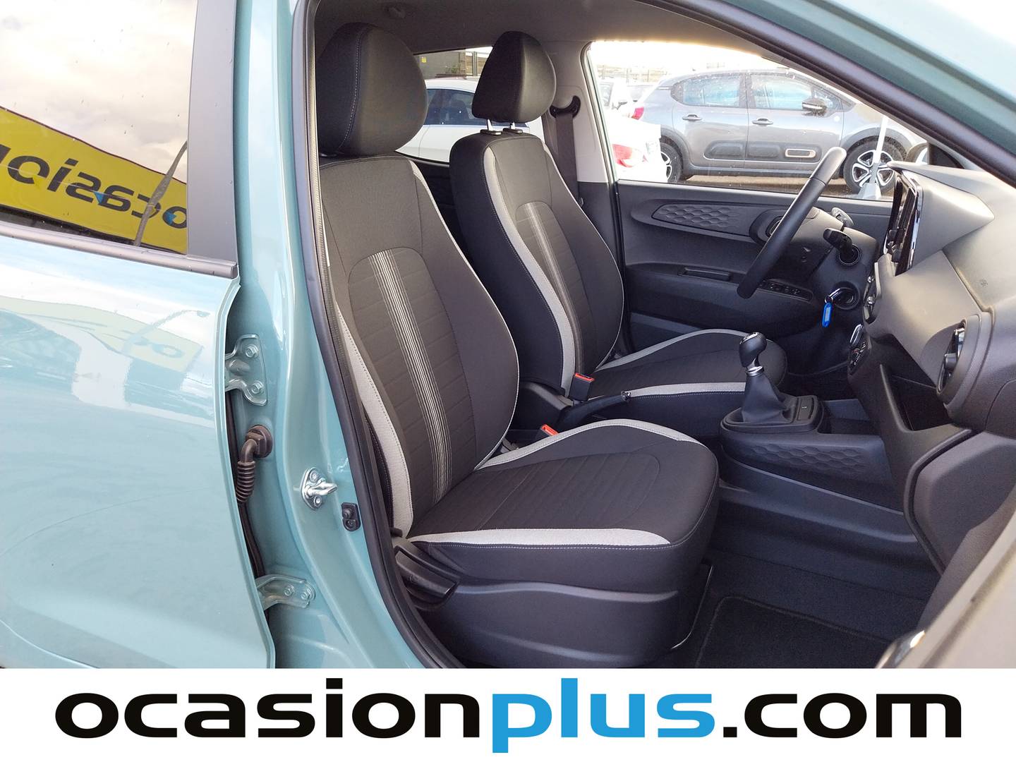 Foto Hyundai i10 Hyundai i10 1.0 Klass 47 kW (63 CV)