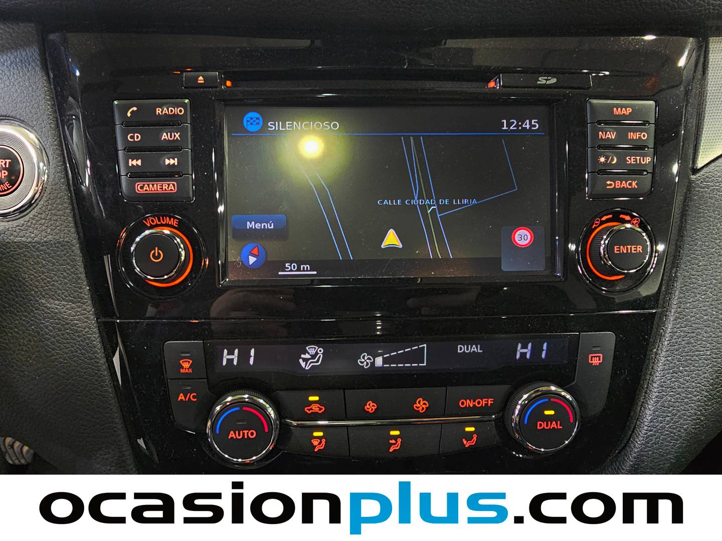 Foto Nissan QASHQAI Nissan Qashqai dCi 115 N-Connecta (115 CV)