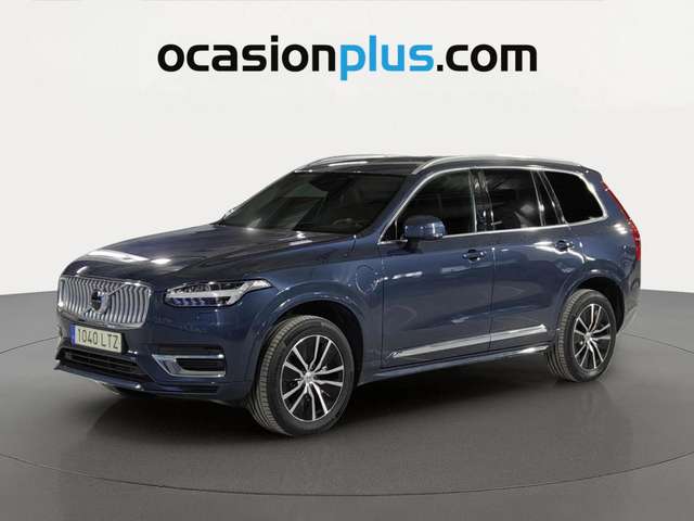 Volvo XC90 T8 Recharge Inscription Expression AWD Auto (390 CV) 7 Plazas de segunda mano