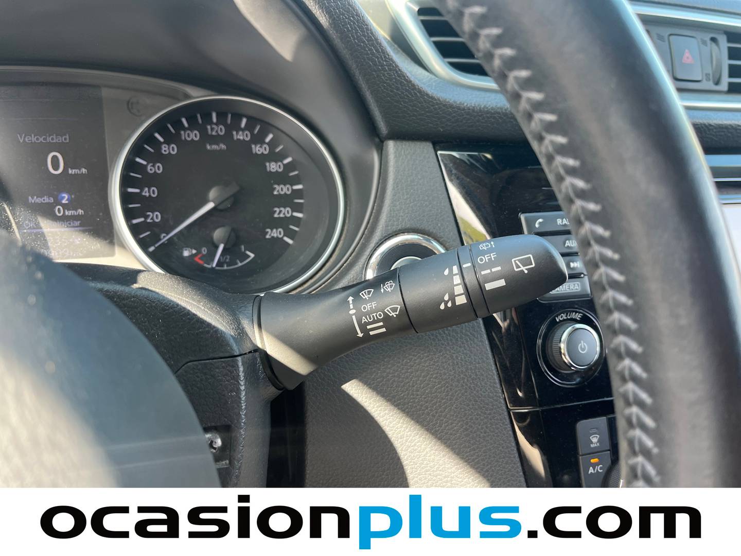 Foto Nissan QASHQAI Nissan Qashqai dCi 115 N-Connecta  (115 CV)