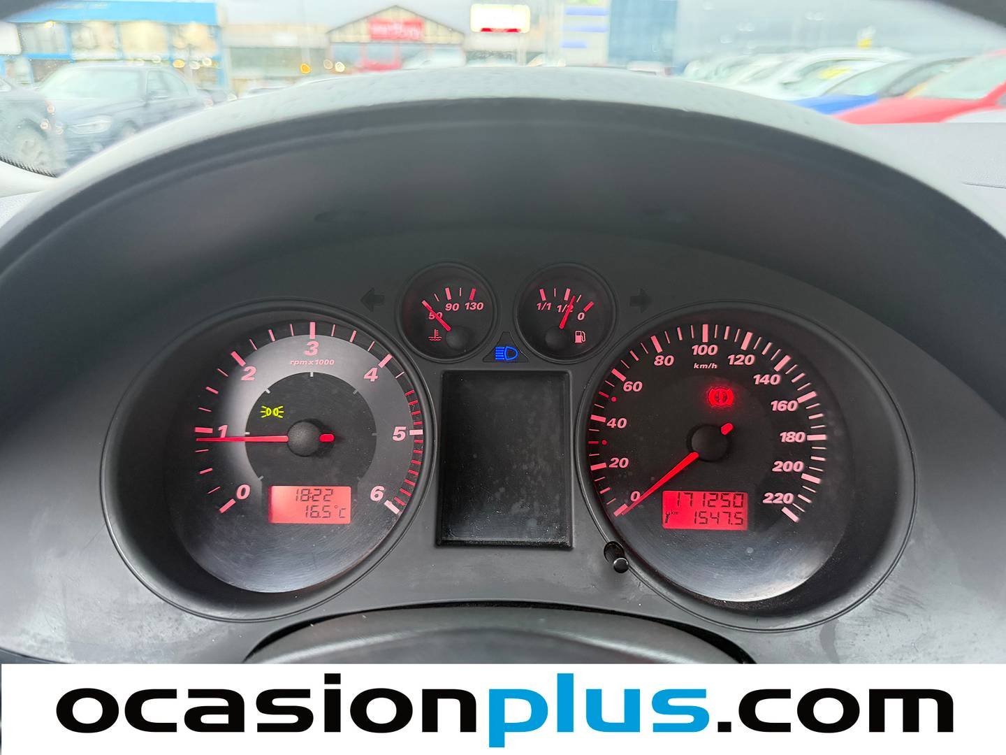 Foto Seat Ibiza SEAT Ibiza 1.9 TDI Reference (100 CV)