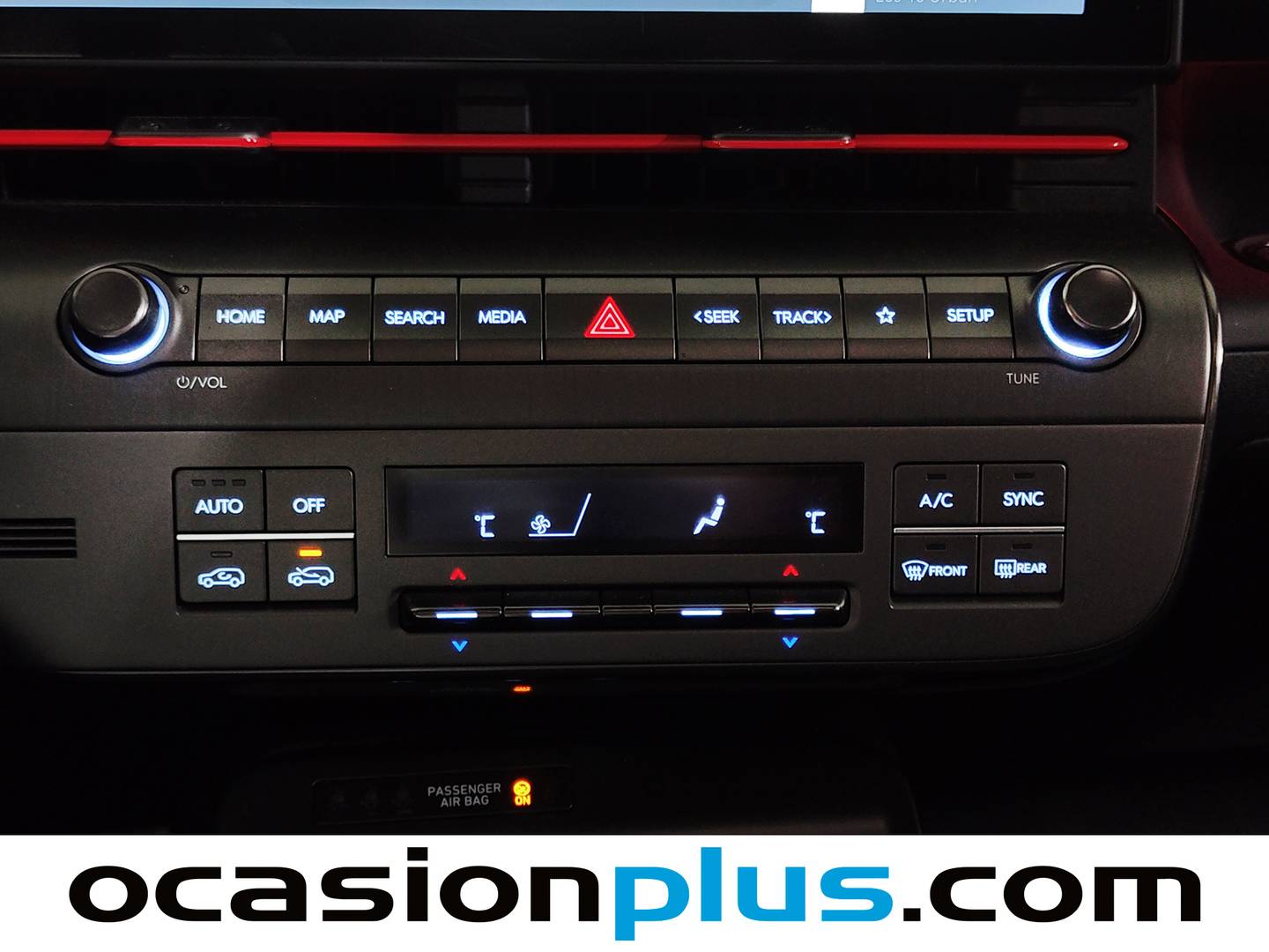 Hyundai Kona Hyundai Kona 1.6 TGDi N Line Style 4x4 DCT (198 CV) de ocasión