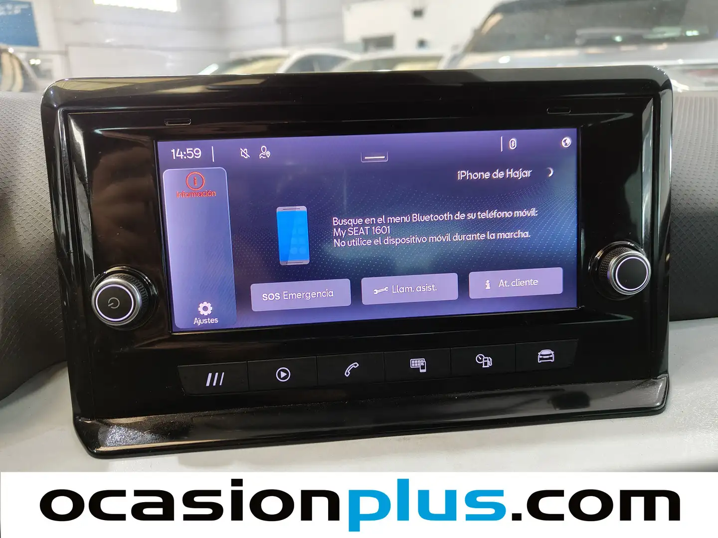 Foto Seat Ibiza SEAT Ibiza 1.0 TSI Special Edition (110 CV)