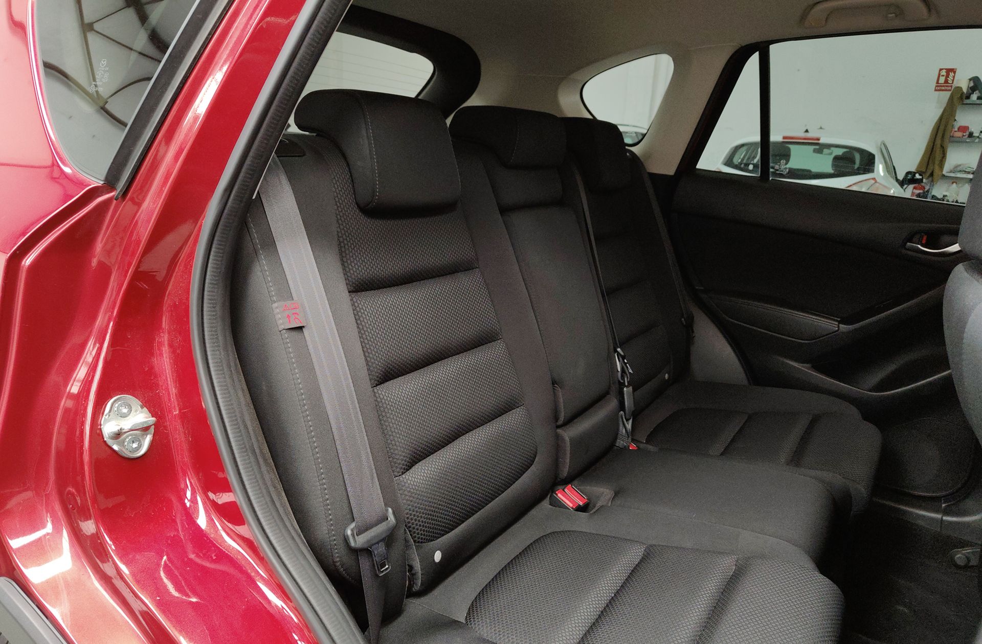Mazda CX-5 2.0 GE Style Navi 2WD - foto 16