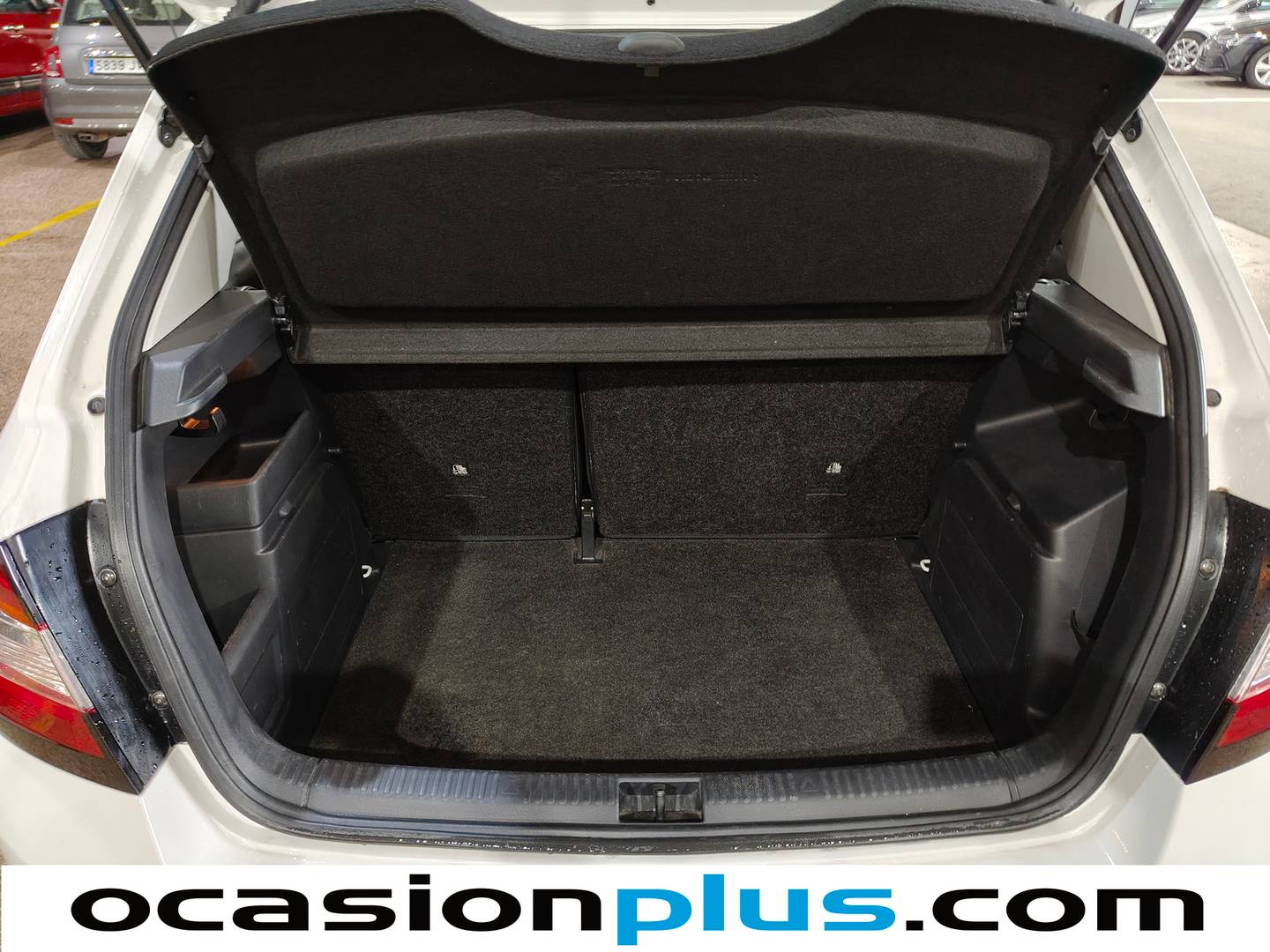 Foto Skoda Fabia Skoda Fabia 1.0 MPI Like (75 CV)