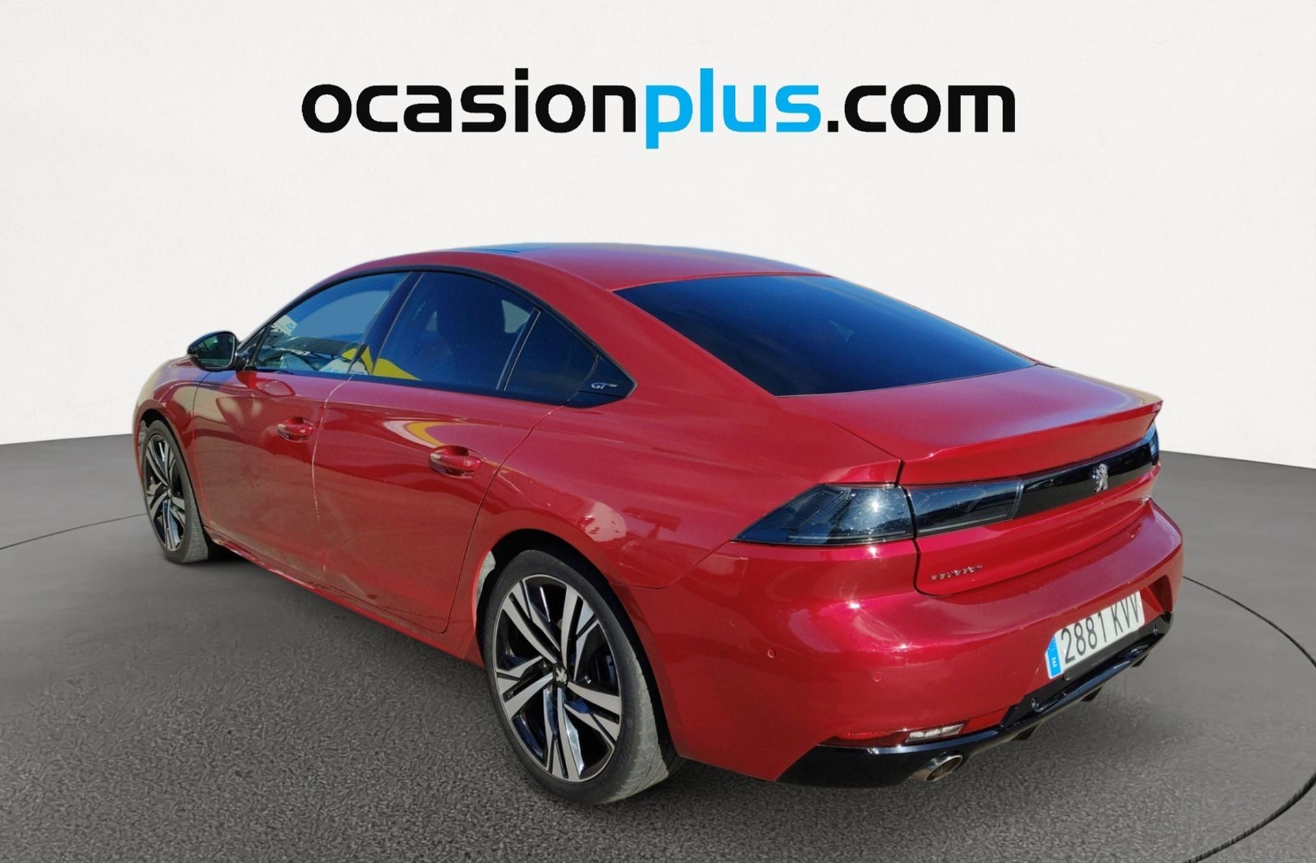 Peugeot 508 PureTech 225 GT EAT8 - foto 3