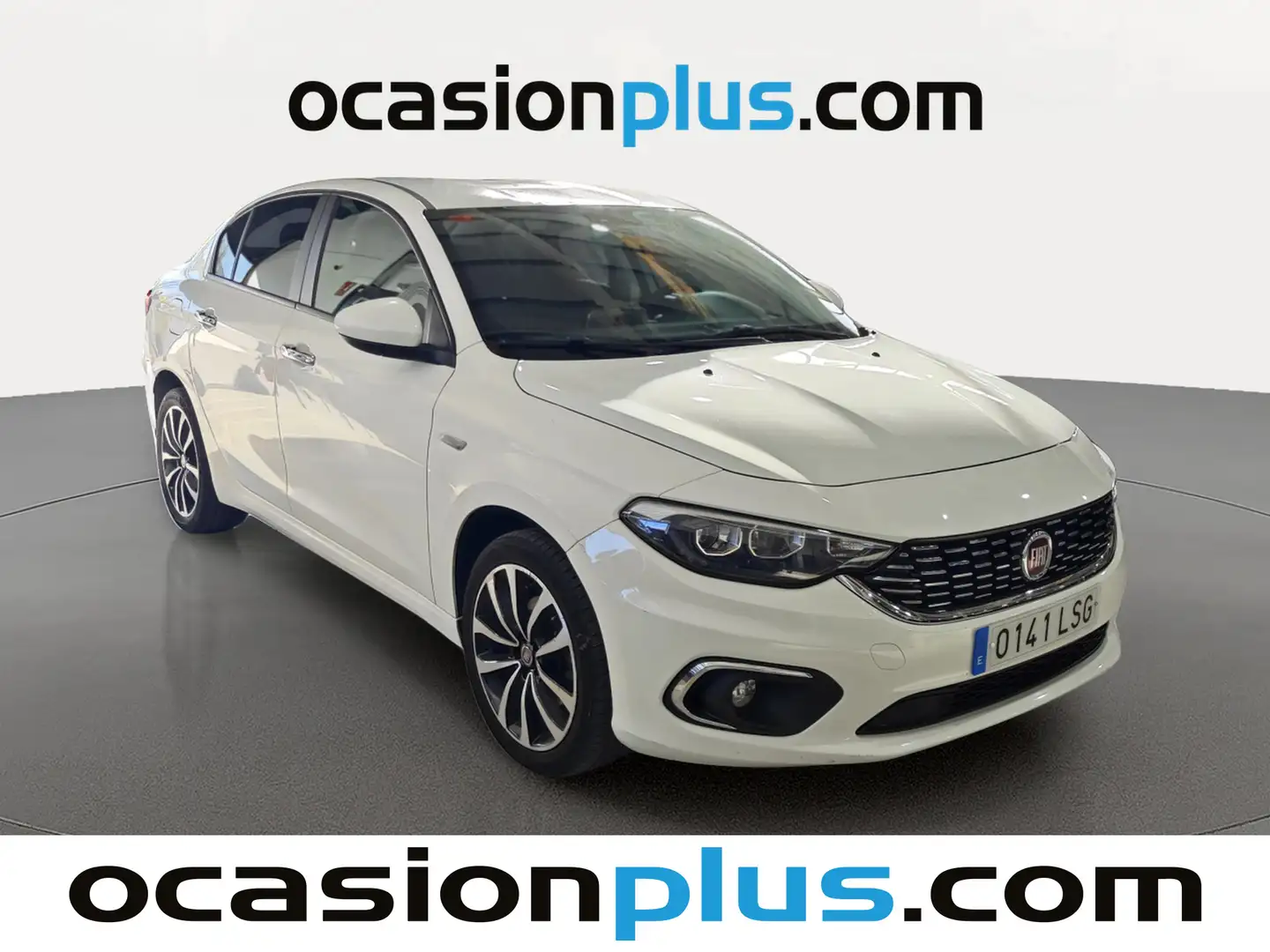 Foto Fiat Tipo Fiat Tipo Sedan 1.3 Multijet Lounge (95 CV)