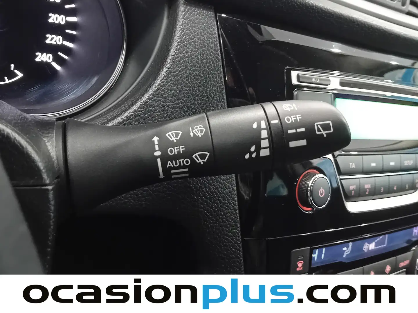 Foto Nissan QASHQAI Nissan Qashqai 1.5 dCi Acenta 4x2 (110 CV)