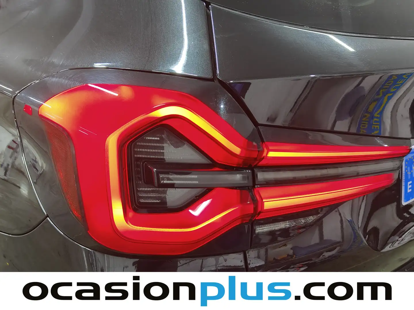 Foto BMW X3 BMW X3 xDrive20d xLine (190 CV)