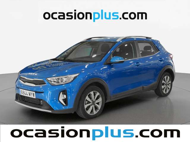 KIA Stonic 1.0 T-GDi MHEV Drive (100 CV) de segunda mano