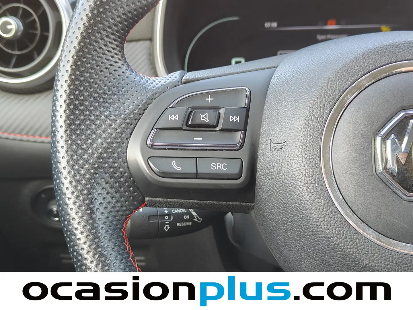 Foto MG ZS MG ZS 1.5 Luxury (106 CV)