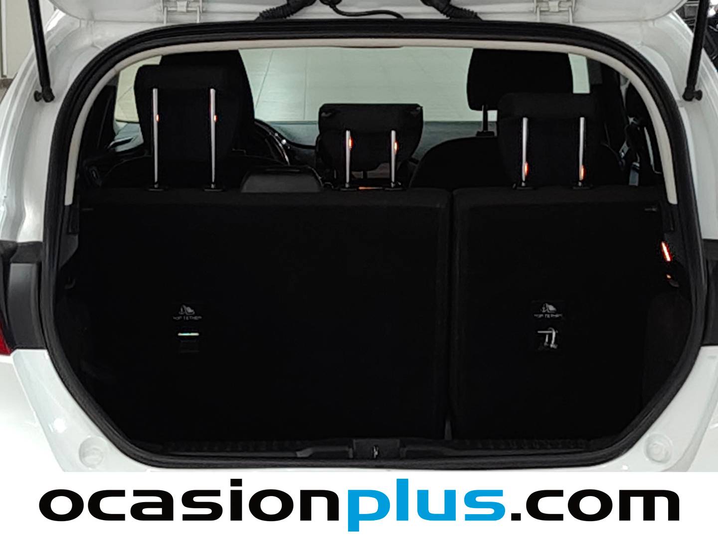 Fotos maletero Ford Fiesta Ford Fiesta 1.0 EcoBoost S&S Trend+ (100 CV)