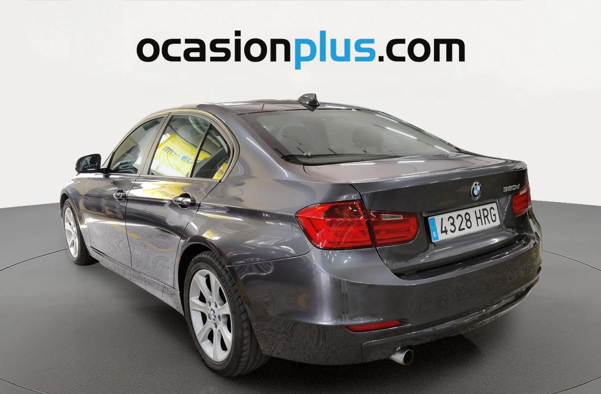 BMW Serie 3 320d - foto 3