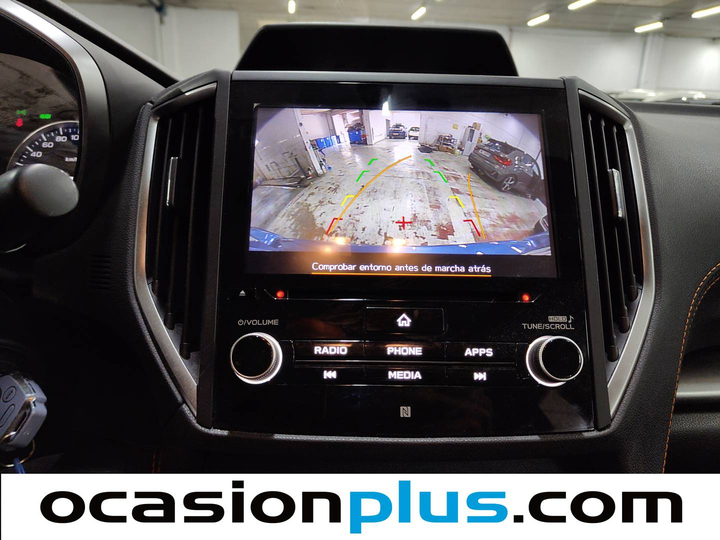Accesorios del Subaru XV Subaru XV 2.0i Hybrid Sport Plus CVT  (150 CV)