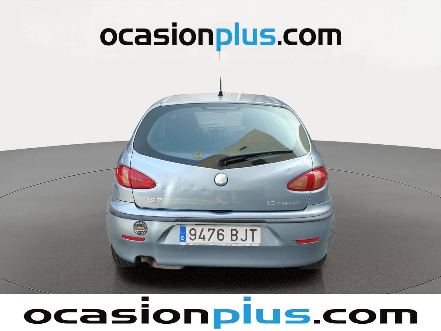 Alfa Romeo 147 ALFA ROMEO 147 1.6 TS Progression barato