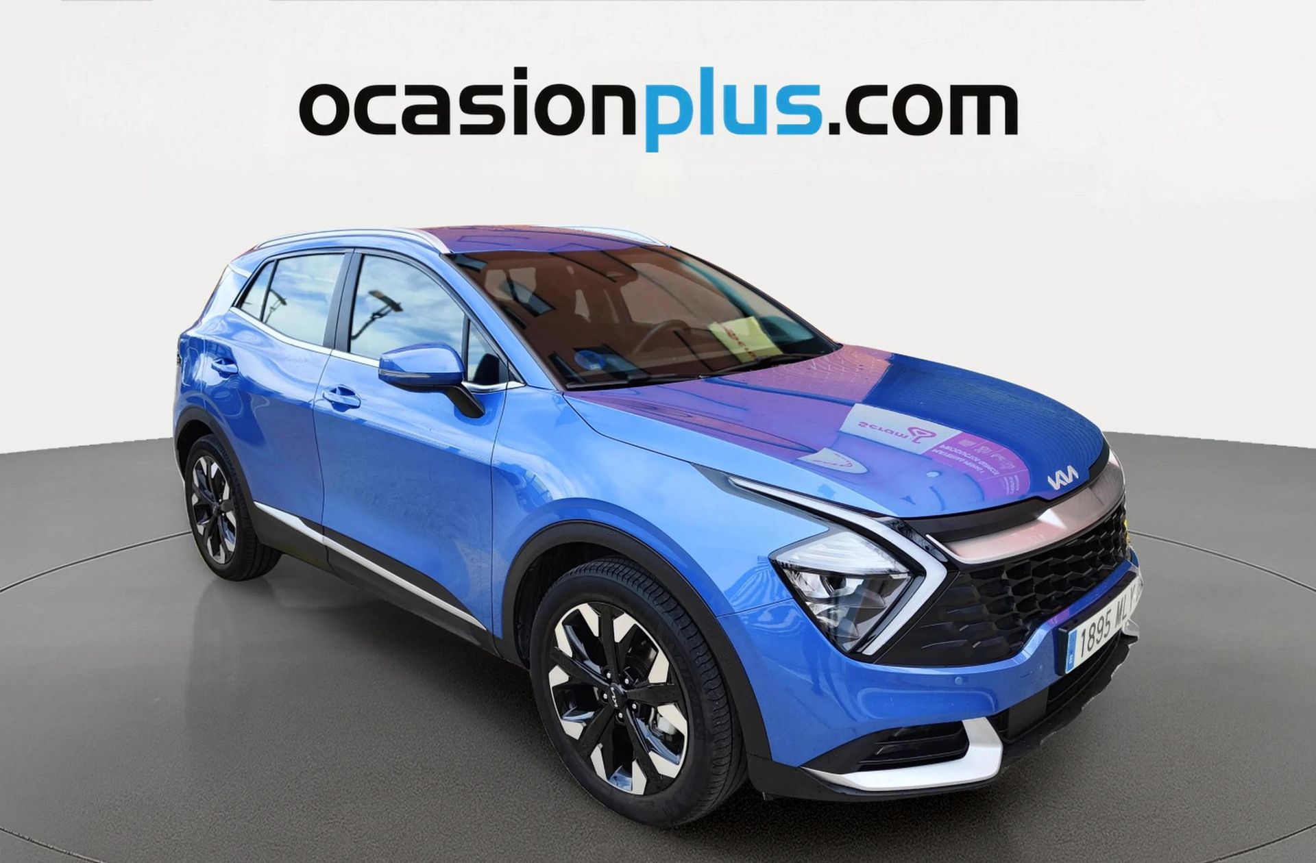 Kia Sportage 1.6 T-GDi PHEV Drive 4x4 - foto 2