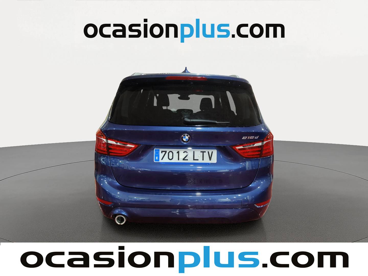 BMW Serie 2 Gran Tourer BMW Serie 2 216d Gran Tourer Business (116 CV) barato