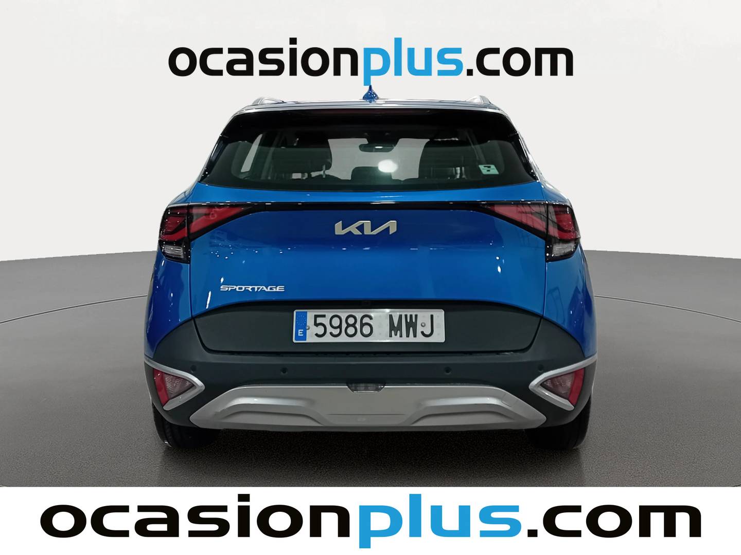 KIA Sportage Kia Sportage 1.6 T-GDi MHEV Drive 4x2 (160 CV) 160cv