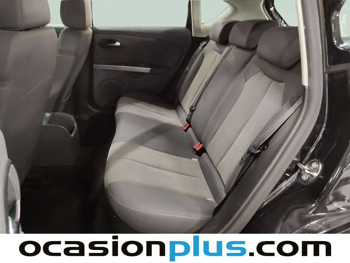 Foto asientos traseros Seat León Seat León 1.4 TSI Style (125 CV)