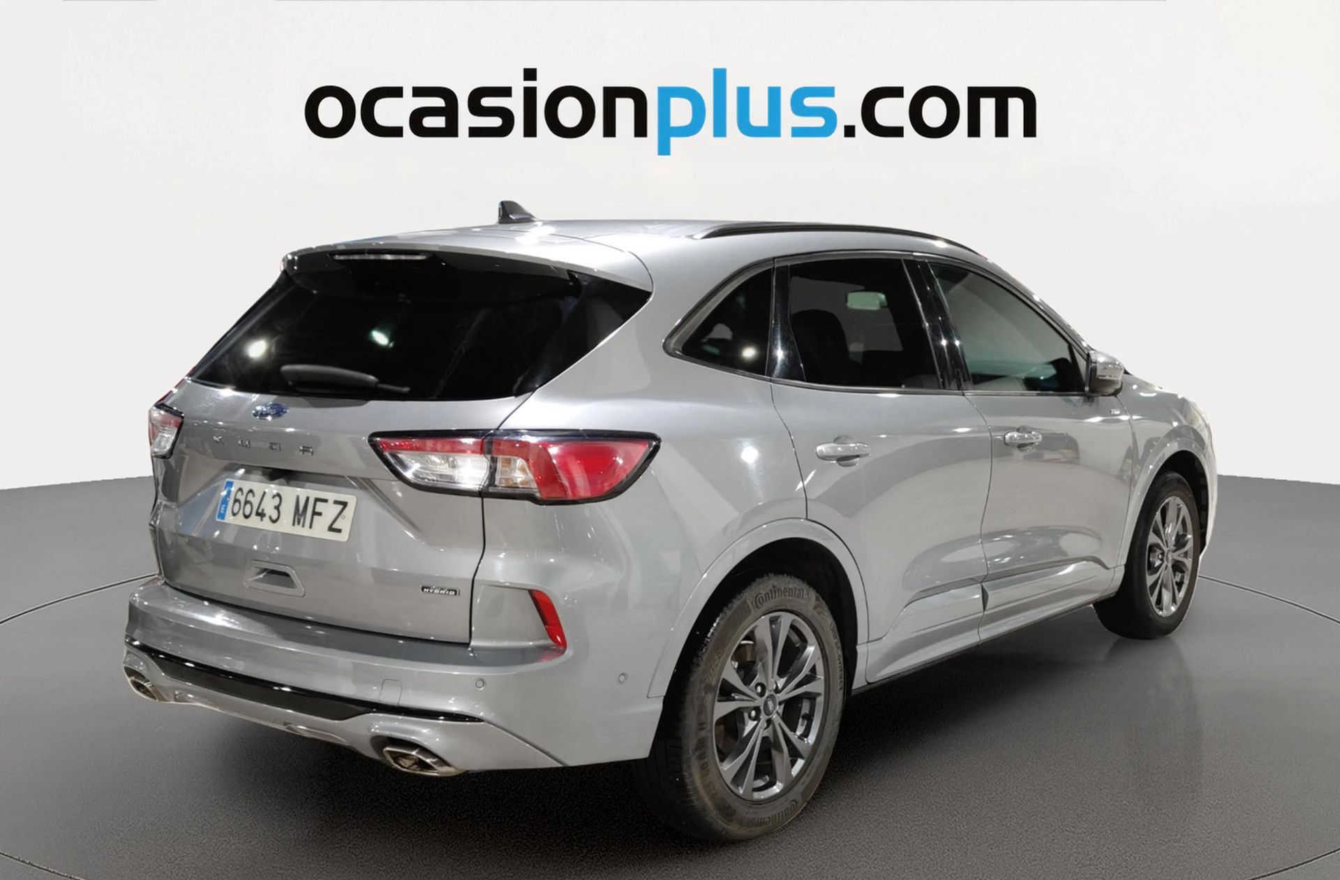 Ford Kuga 2.5 Duratec PHEV ST-Line - foto 4