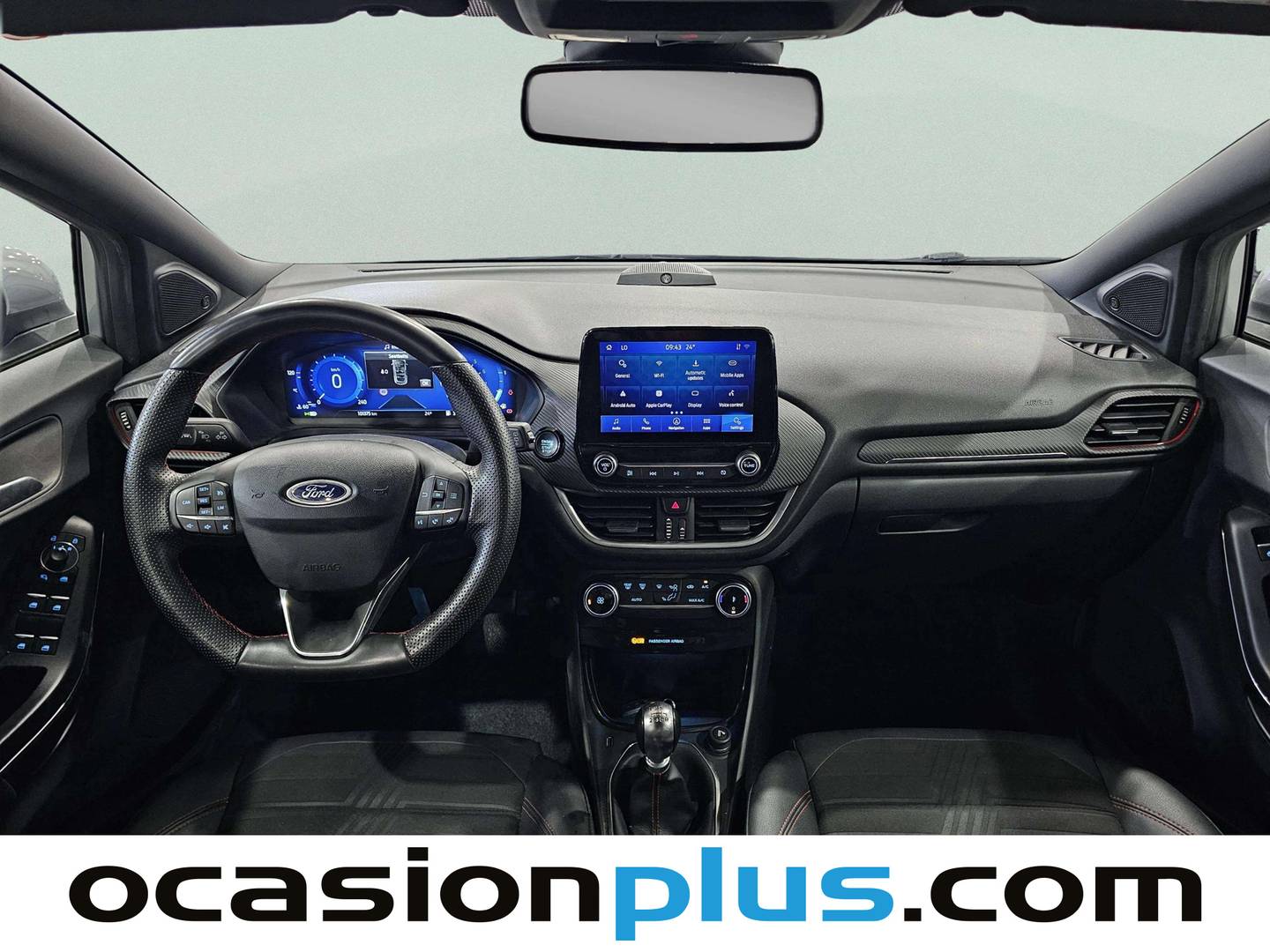 Ford Puma Ford Puma 1.0 EcoBoost MHEV ST-Line X (125 CV) seminuevo