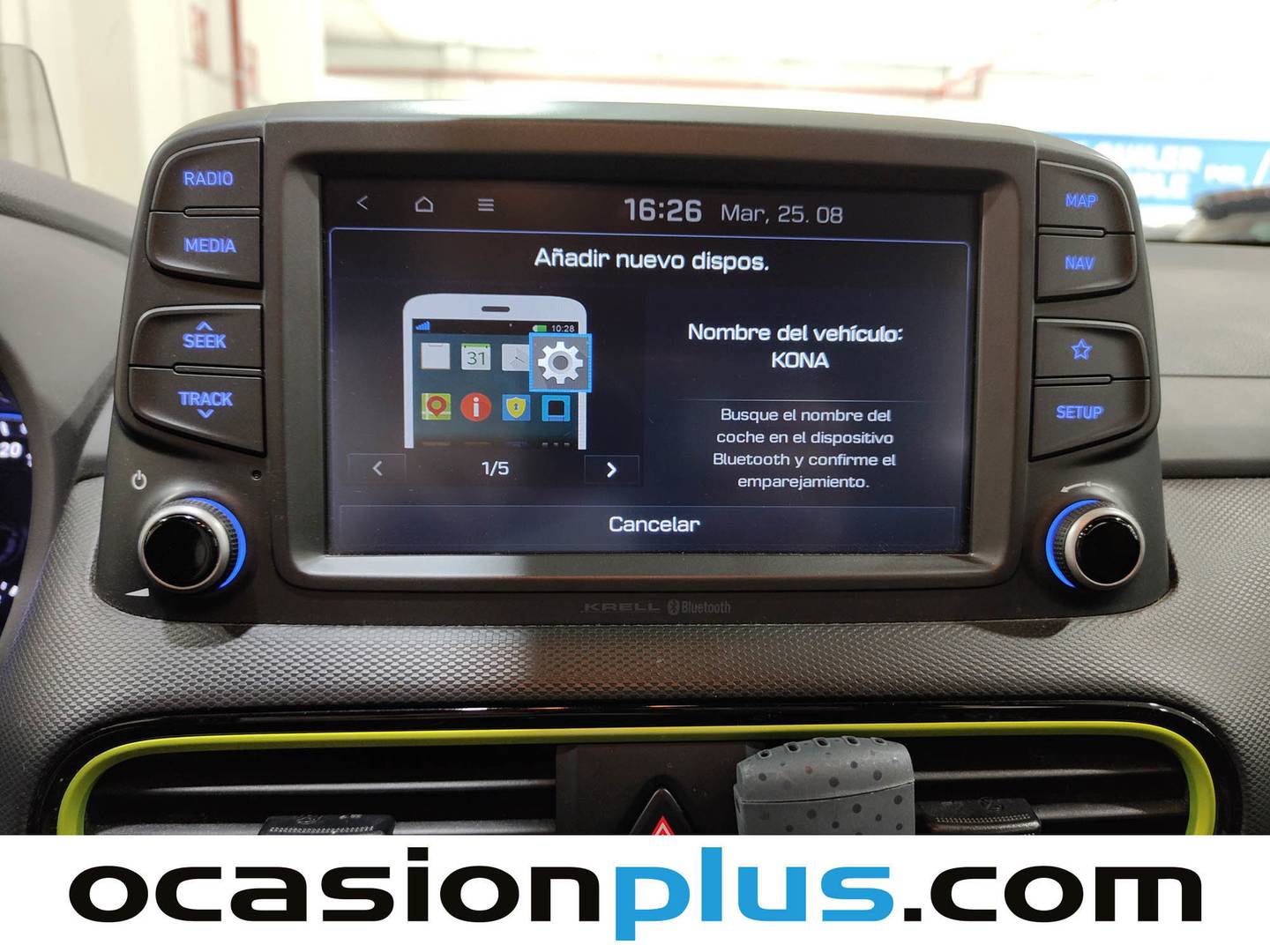 Hyundai Kona Hyundai Kona 1.6 CRDI Tecno Lime 4x2 (115 CV) barato