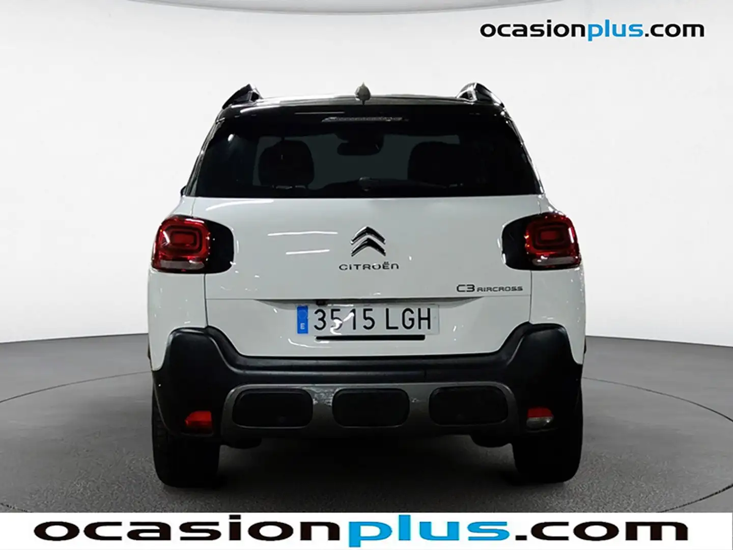 Foto Citroën C3 Aircross Citroen C3 Aircross BlueHDi 120 S&S Shine EAT6 (120 CV)