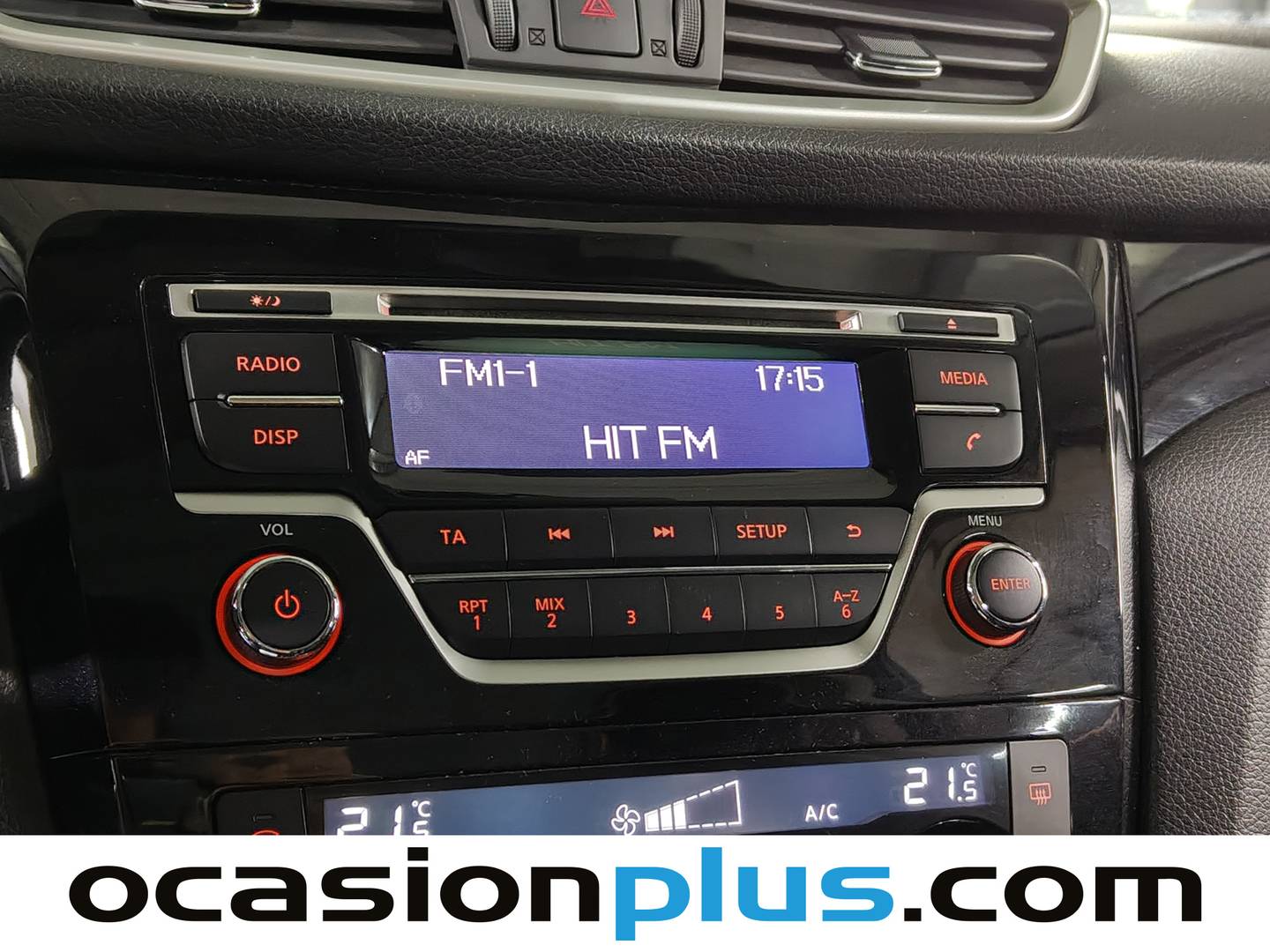 Foto Nissan QASHQAI Nissan Qashqai DIG-T 163 Acenta 4x2 (163 CV)