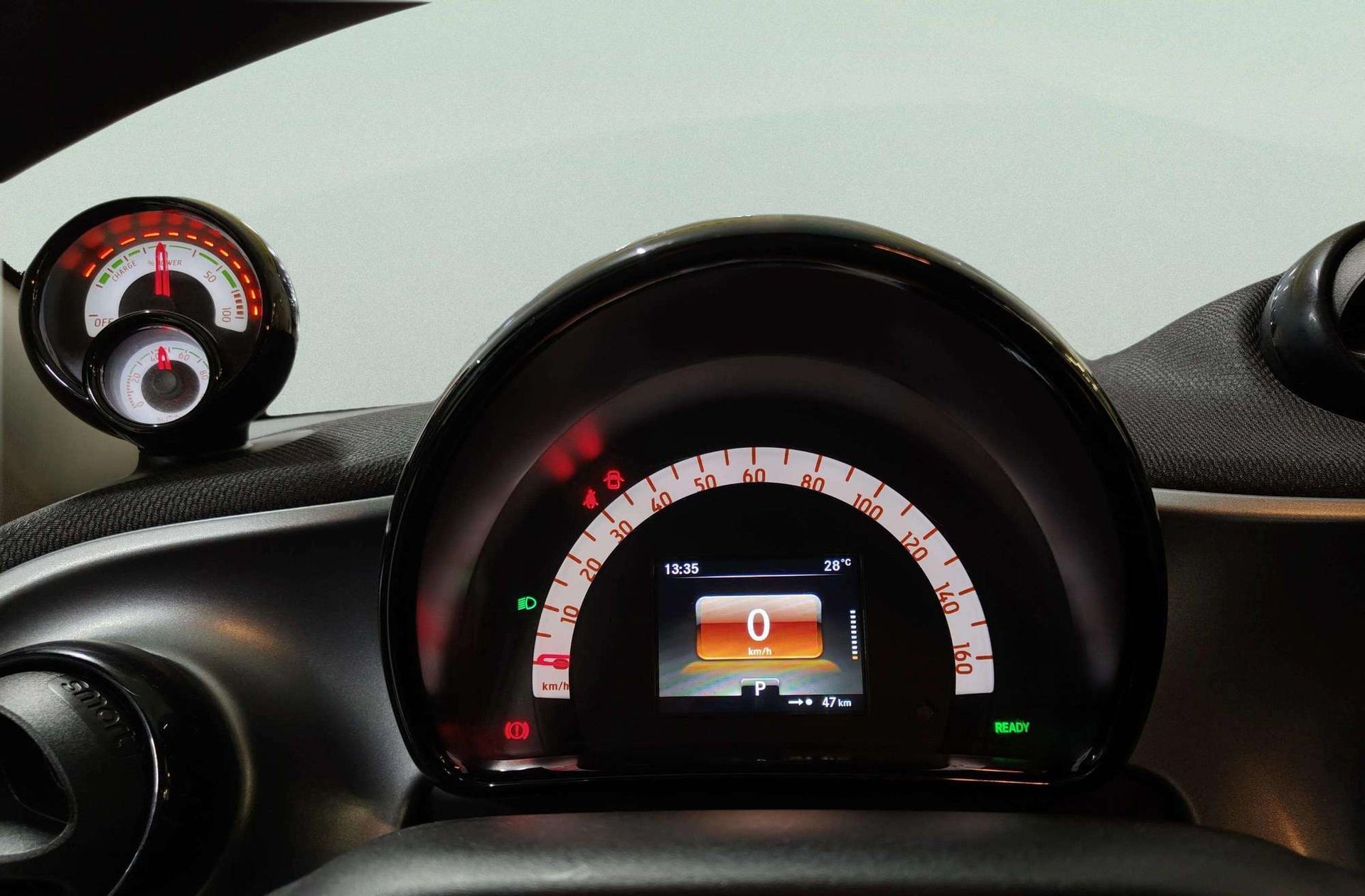 smart forfour EQ electric drive - foto 28