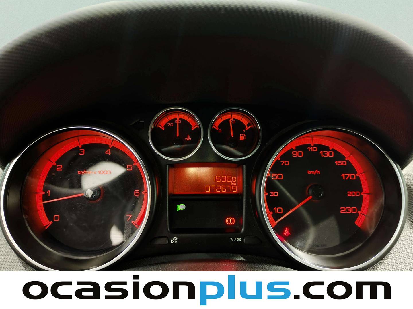 Peugeot 308 Peugeot 308 1.4 VTi Access (98 CV) km 0