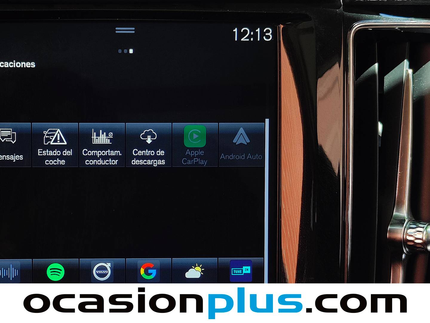 Extras del Volvo XC60 Volvo XC60 T5 Inscription AWD Auto (250 CV)