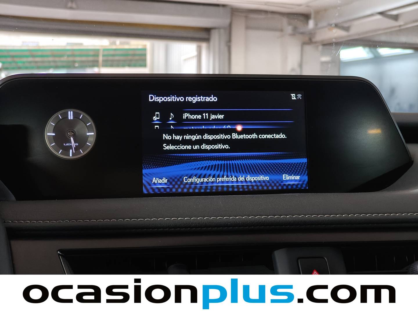 Lexus UX Lexus UX 250h Business 2WD (184 CV) híbrido
