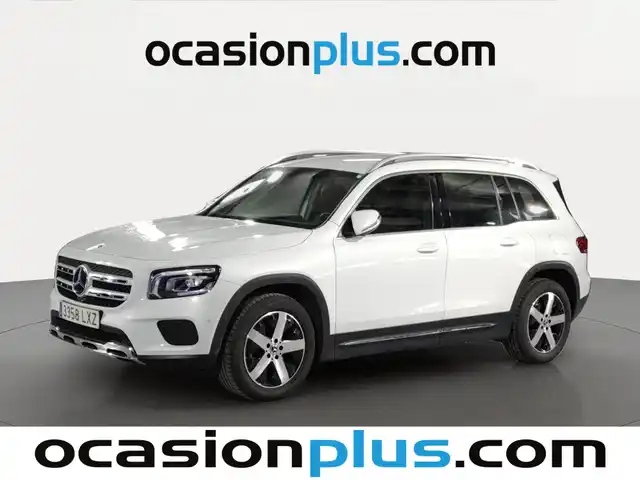 Mercedes GLB Mercedes-Benz GLB 220 D 4MATIC (190 CV) de segunda mano