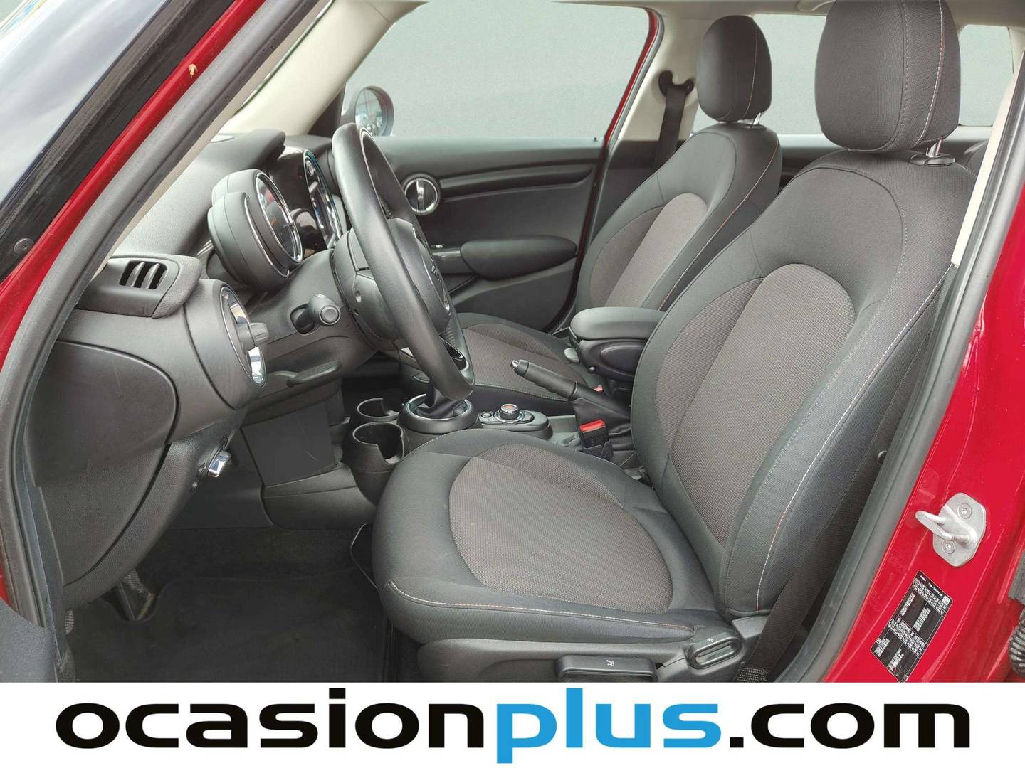 Foto asientos delanteros Mini MINI MINI MINI 5 Puertas 5 Puertas Cooper (136 CV)