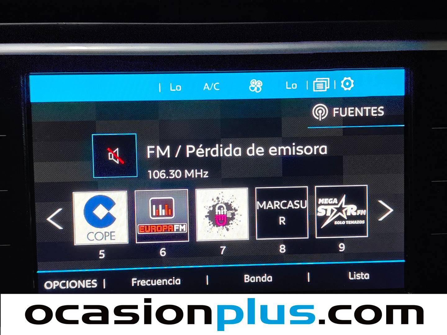 Citroën Grand C4 Picasso Citroën Grand C4 Picasso 2.0 BlueHDI Shine EAT6 (150 CV) de segunda mano