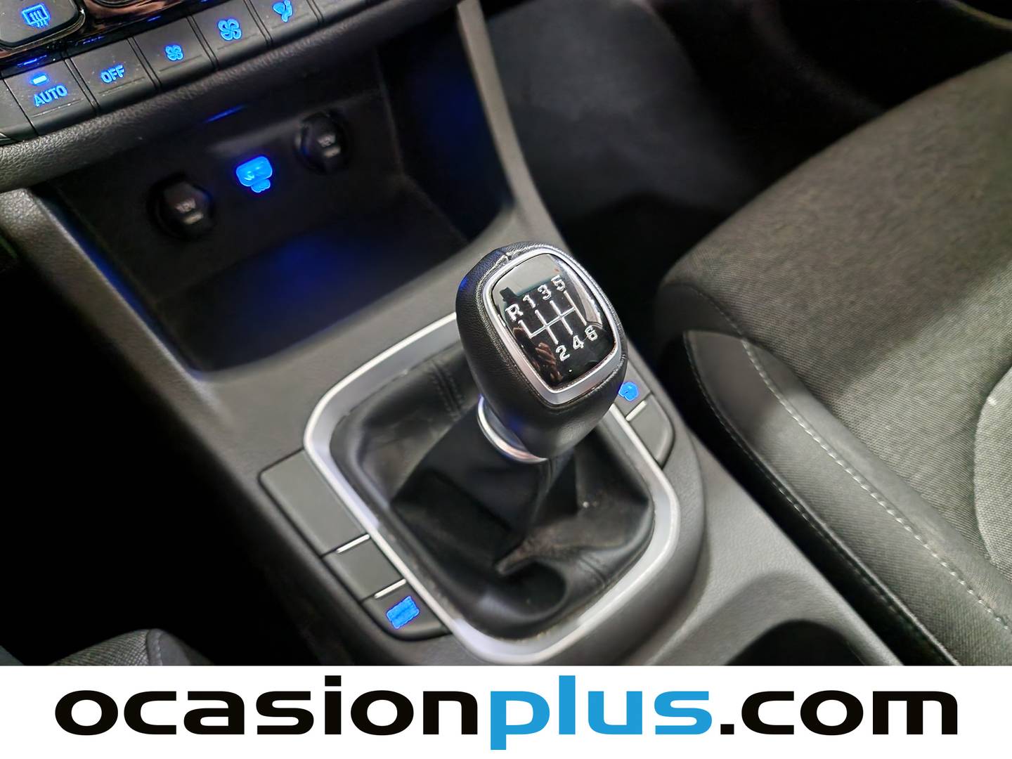 Hyundai i30 Hyundai i30 1.6 CRDI 48V Klass (136 CV) de segunda mano