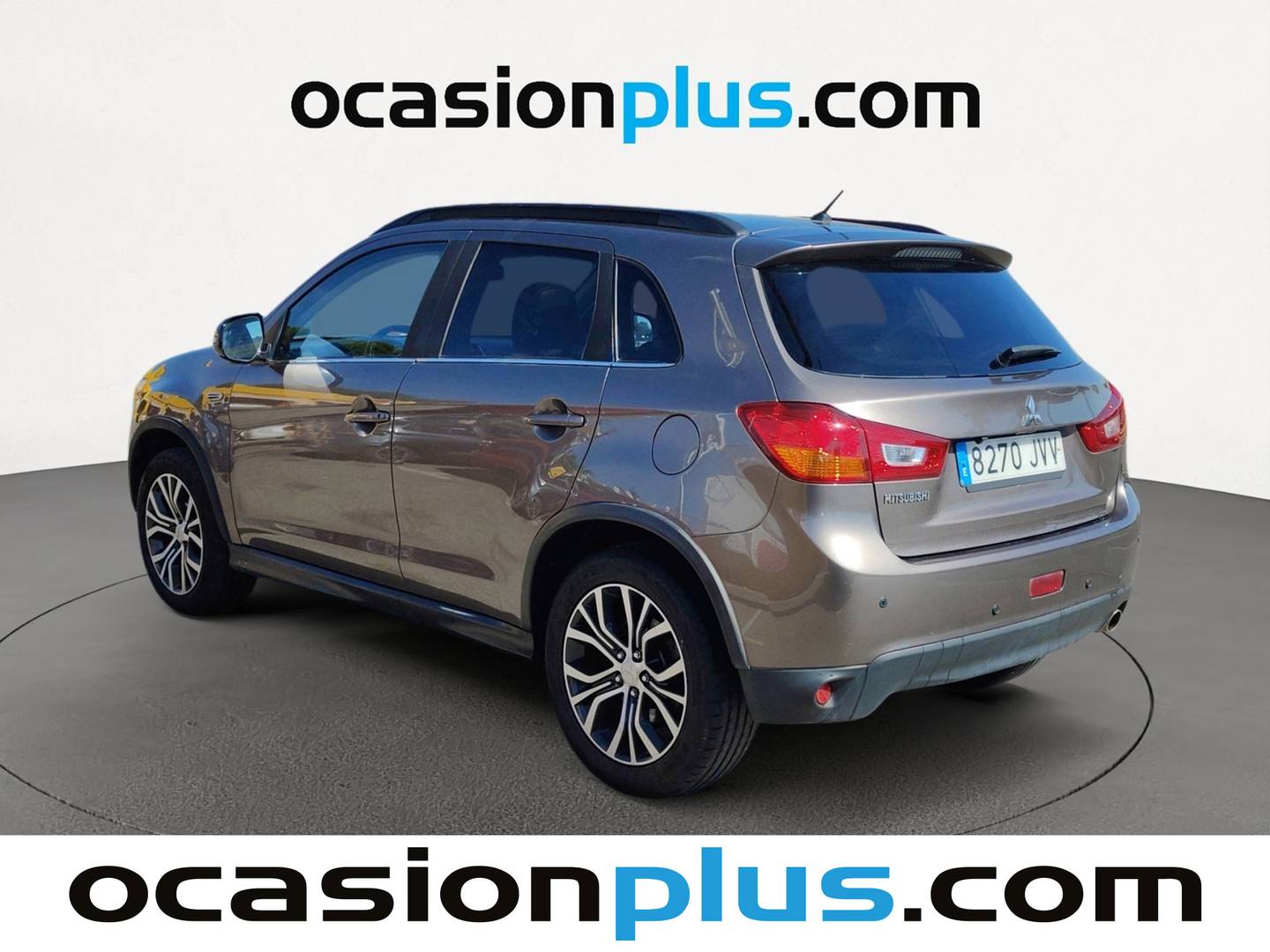 Foto Mitsubishi ASX Mitsubishi ASX 160 MPI Kaiteki (117 CV)