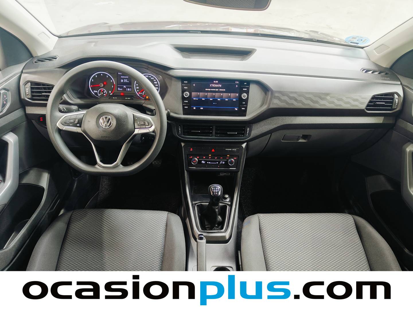 Volkswagen T-Cross Volkswagen T-Cross Edition 1.0 TSI  (95 CV) de ocasión